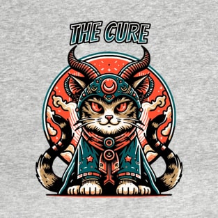 The Cure // Ilove T-Shirt